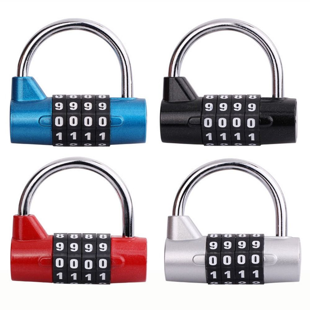 Weatherproof Security Padlock  - Smart Garden Gate Lock review and price