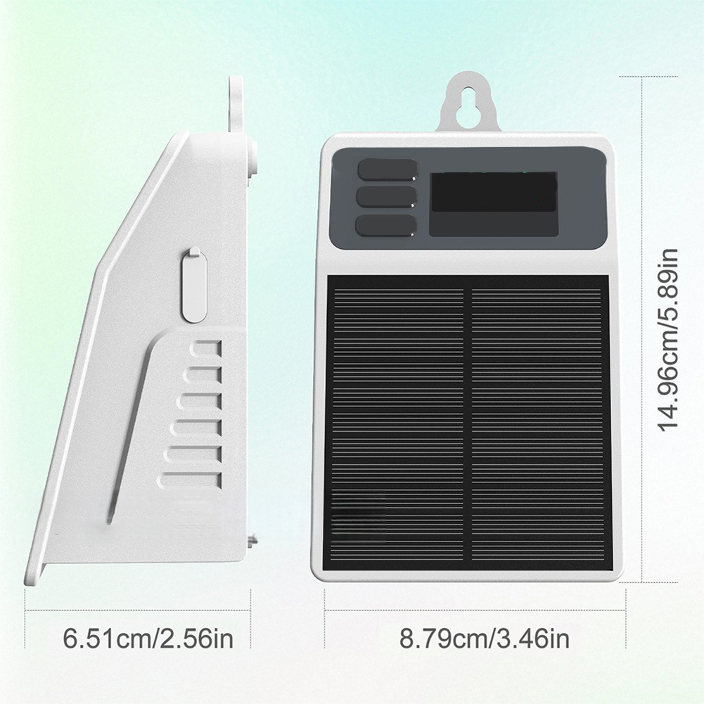 Smart Solar Powered Auto Water - Smart Garden System review and price