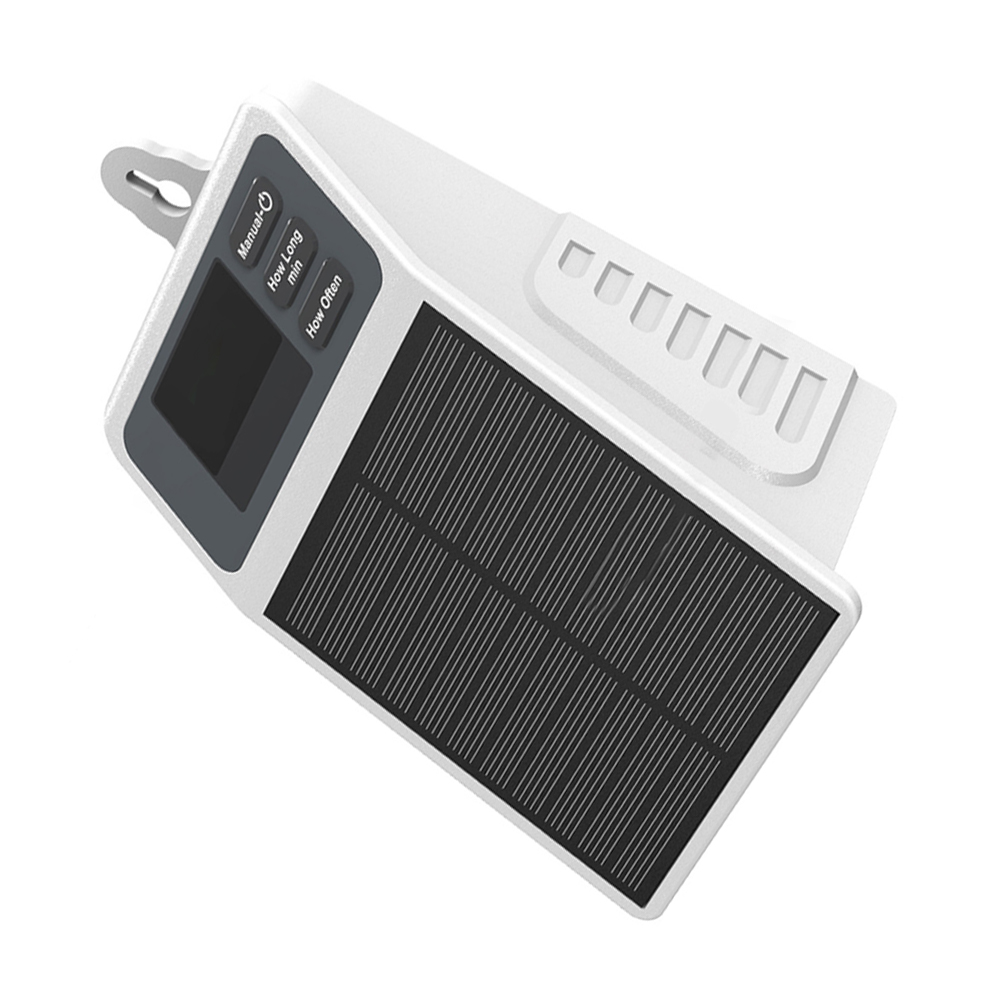 Smart Solar Powered Auto Water - Smart Garden System review and price