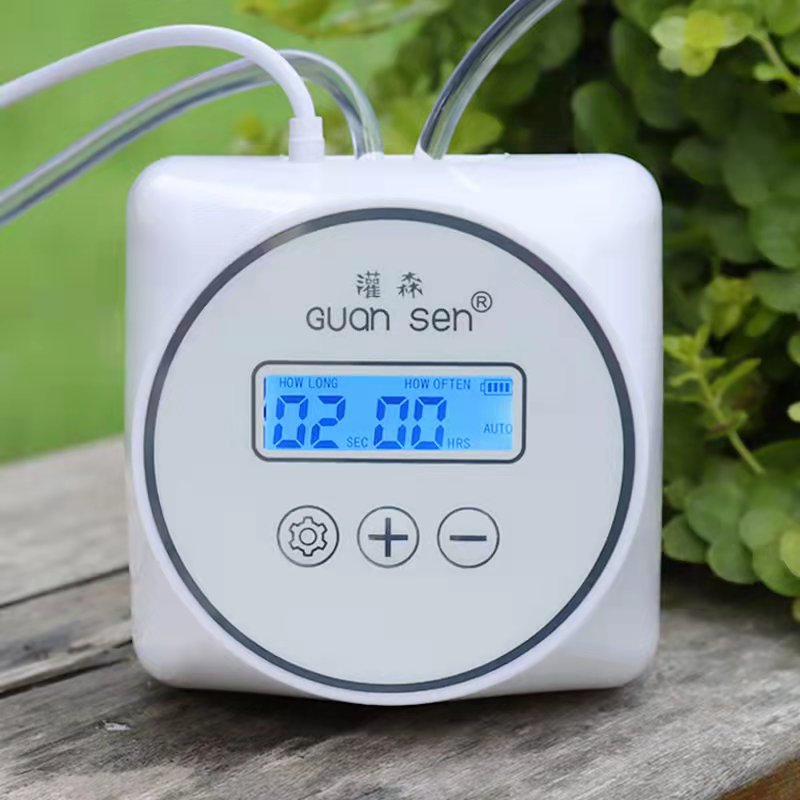New Intelligent Drip Irrigatio - Smart Garden Irrigation System review and price