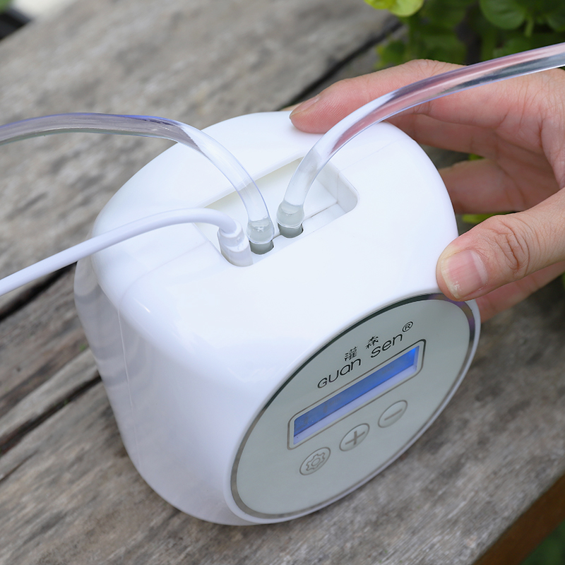 New Intelligent Drip Irrigatio - Smart Garden Irrigation System review and price