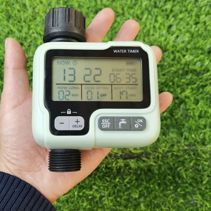 Automatic Watering Device Gard - Smart Garden System review and price