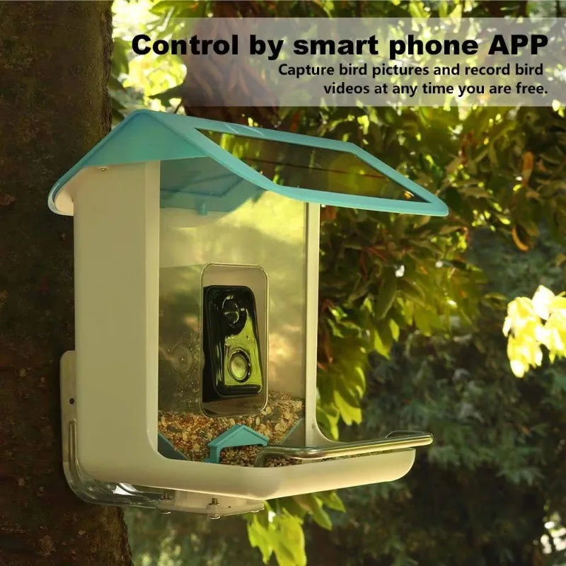 Outdoor Wildlife Wifi Ca mera  - Smart Garden Video review and price