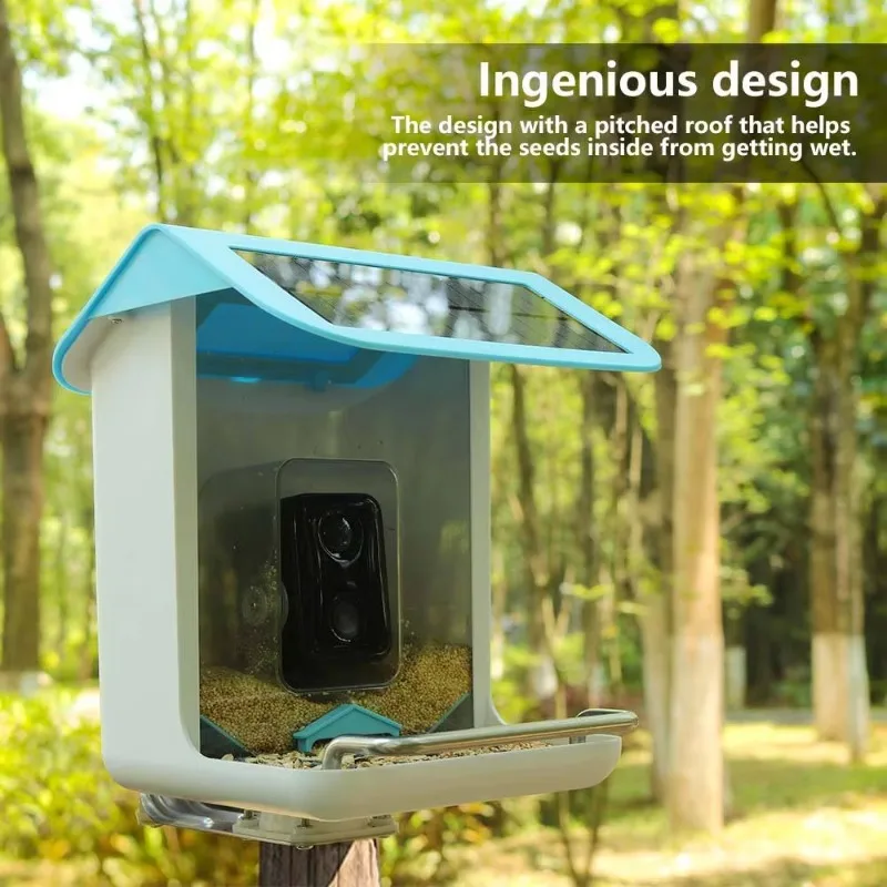 Outdoor Wildlife Wifi Ca mera  - Smart Garden Video review and price