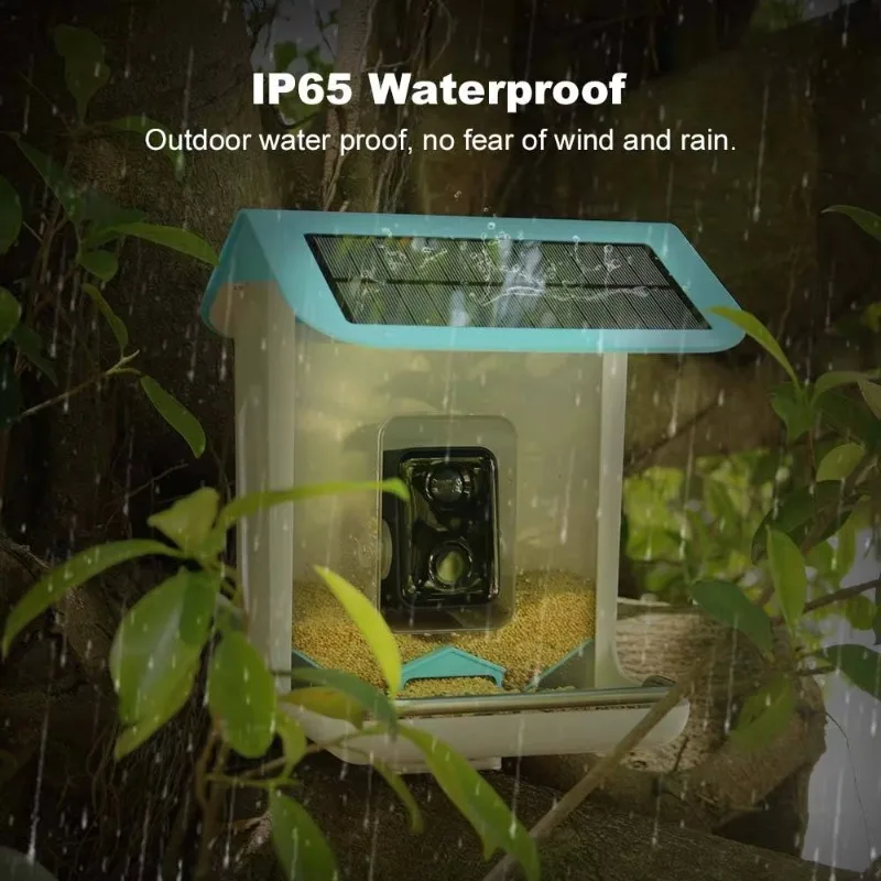 Outdoor Wildlife Wifi Ca mera  - Smart Garden Video review and price