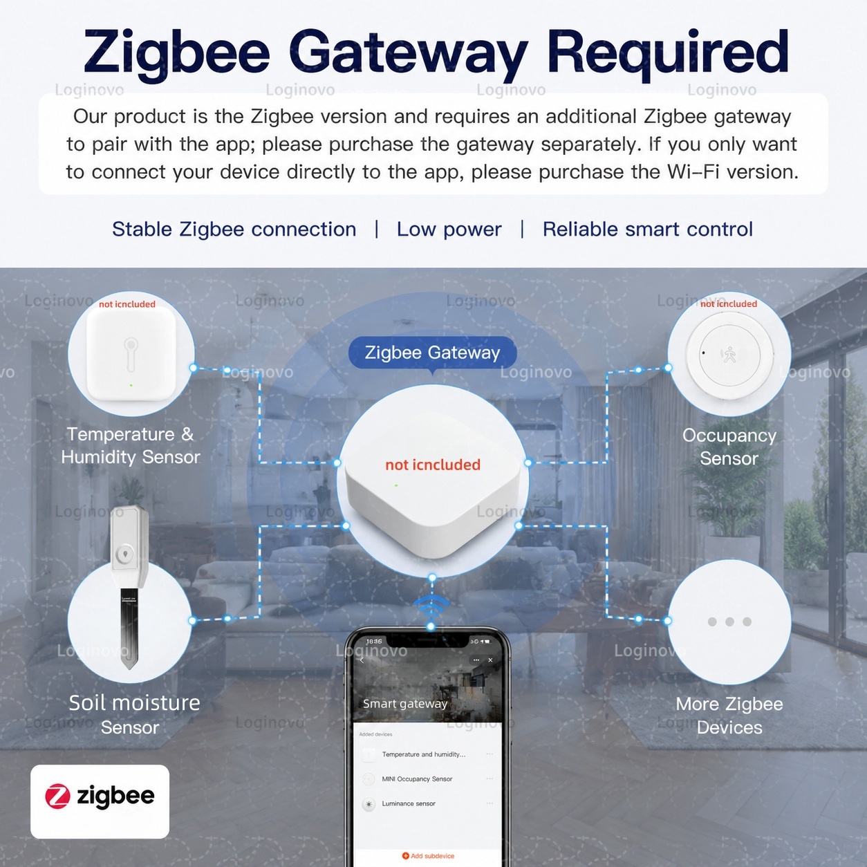 Zigbee Soil Sensor Temperature - Smart Garden Home Assistant review and price