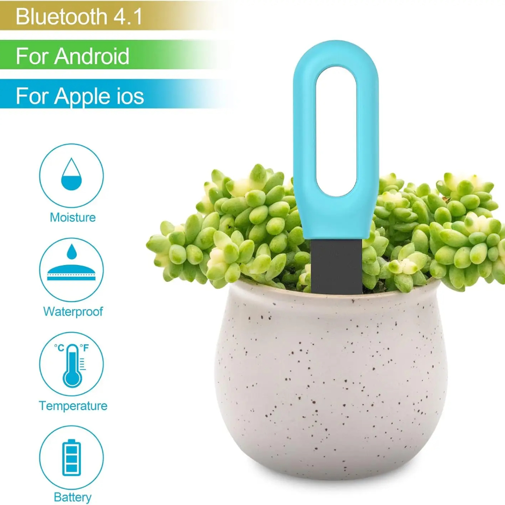 1PCS WiFi Zigbee Soil Sensor H - Smart Garden Home Assistant review and price