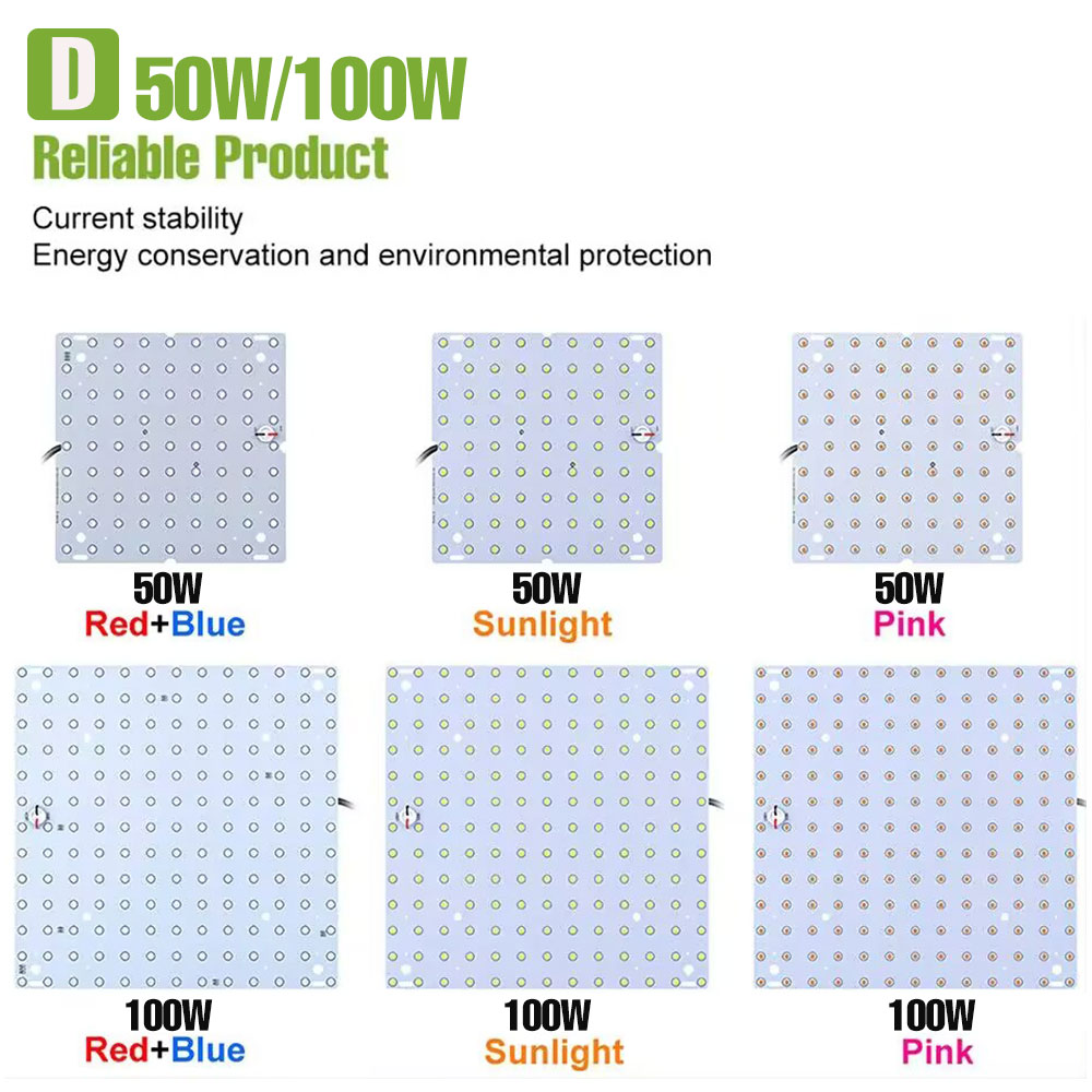 150W LED Full Spectrum Grow Li - Led Plant Light Strip review and price