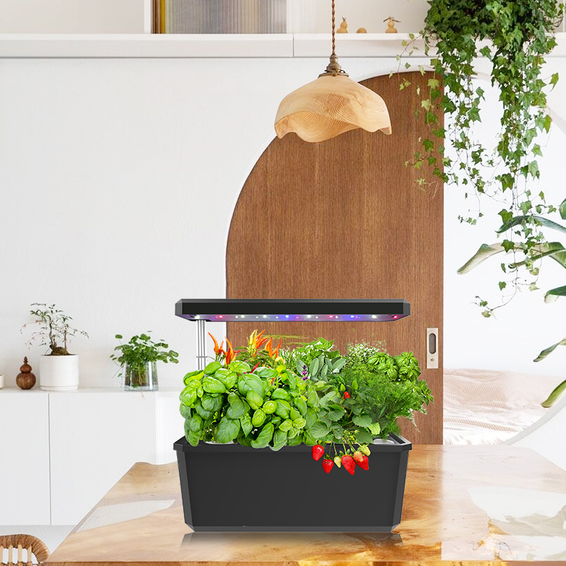 Smart Garden  Hydroponic  Indo - Smart Pod Garden review and price