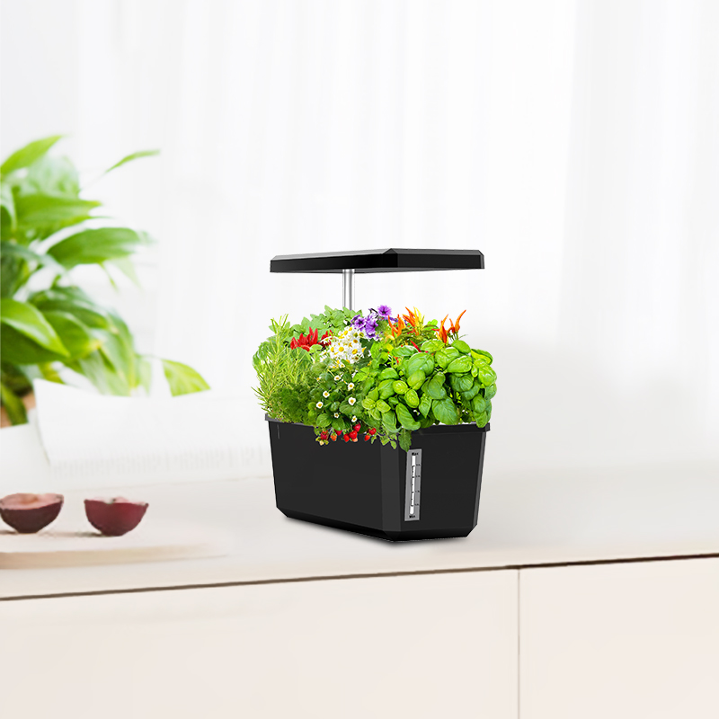 Smart Garden  Hydroponic  Indo - Smart Pod Garden review and price