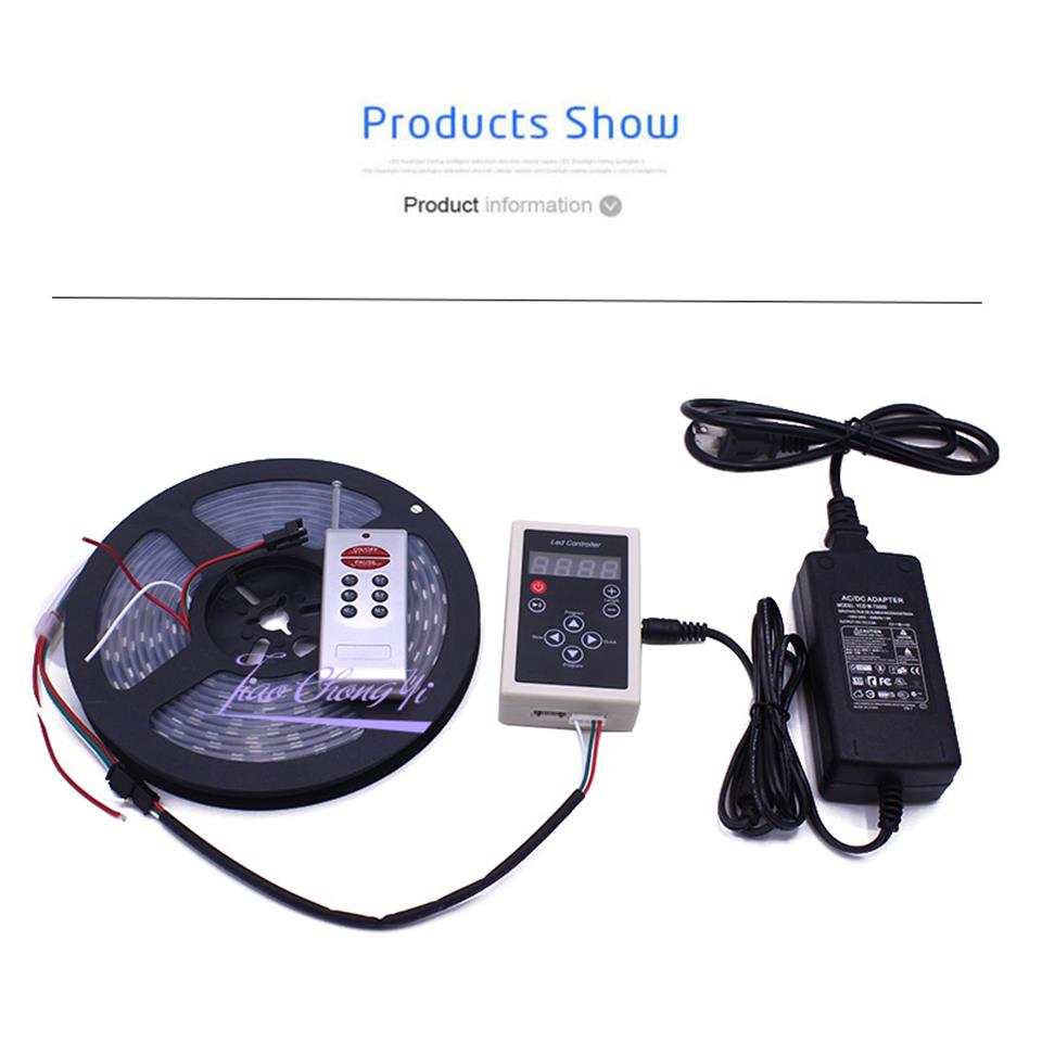 DC12V 5M Chasing Dream Magic C - Smart Garden Diy review and price