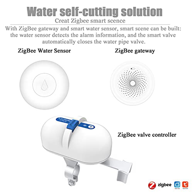 Tuya Smart Home WiFi Zigbee Wa - Smart Garden Zigbee review and price