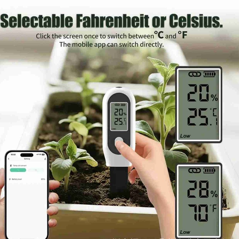 ABYN-Smart For Tuya Soil Moist - Smart Garden Home Assistant review and price
