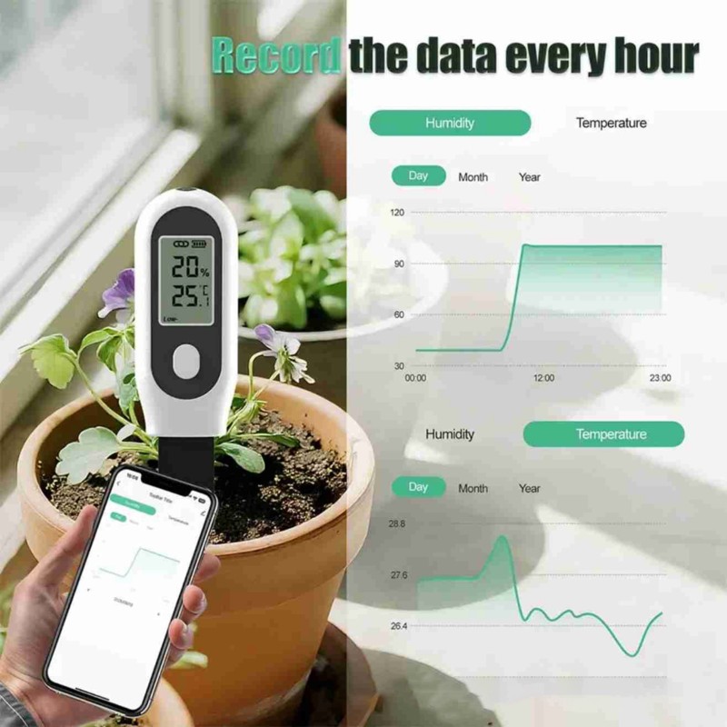 ABYN-Smart For Tuya Soil Moist - Smart Garden Home Assistant review and price