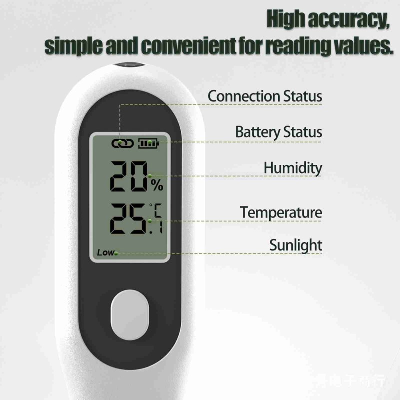 ABYN-Smart For Tuya Soil Moist - Smart Garden Home Assistant review and price