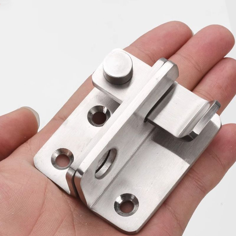 1/5set Flip Latch Gate Latches - Smart Garden Gate Lock review and price