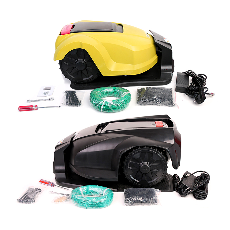 Intelligent Automatic Lawn Mow - Smart Garden Trimmer review and price