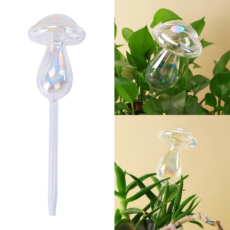 1/2PCS Glass Straw Automatic P - Yoocaa Smart Garden review and price