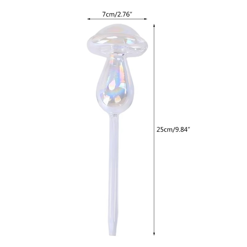 1/2PCS Glass Straw Automatic P - Yoocaa Smart Garden review and price