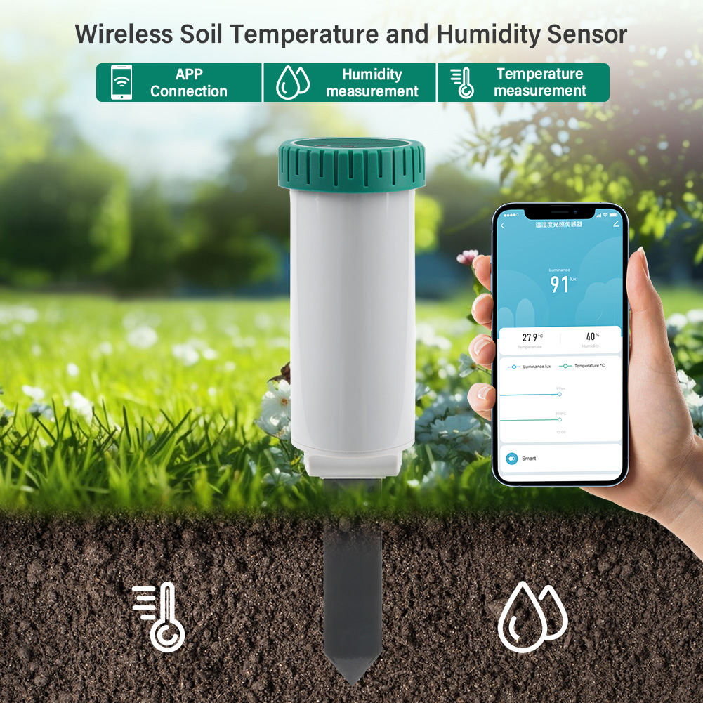 Yieryi Tuya Zigbee Wireless So - Smart Zigbee Garden Light review and price