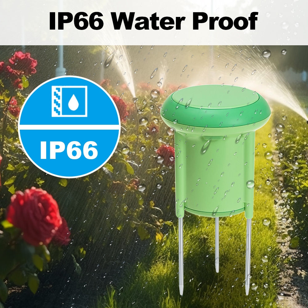 Zigbee Smart Soil Sensor Plant - Smart Garden Zigbee review and price