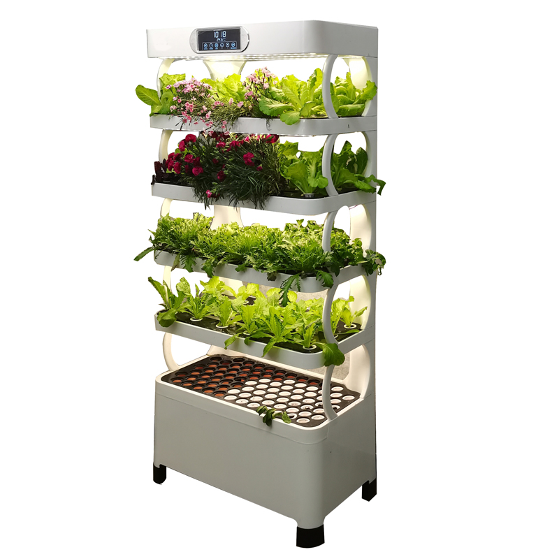 Indoor Smart Low Cost Hydropon - Smart Garden System review and price