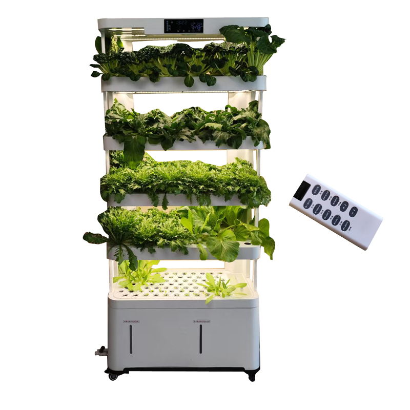 Indoor Smart Low Cost Hydropon - Smart Garden System review and price