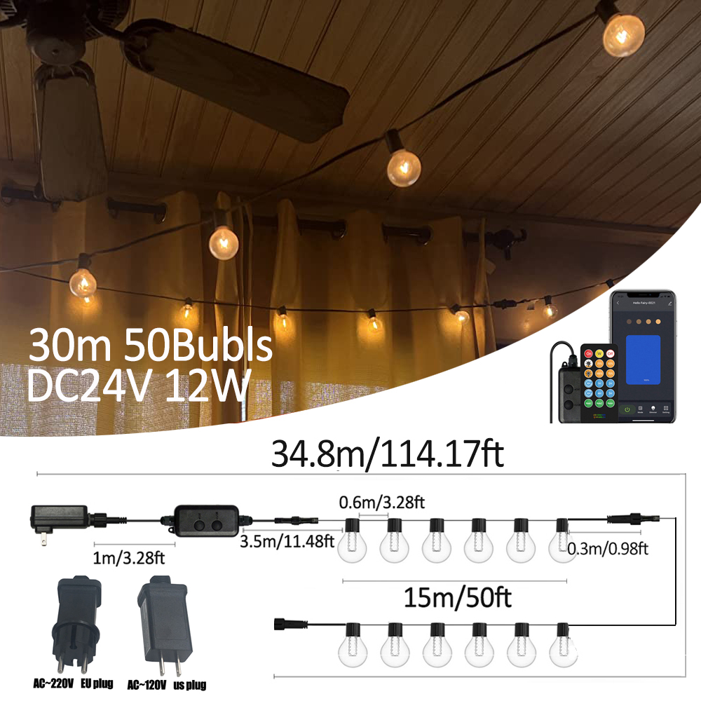 G40 Smart Outdoor DIY LED Stri - Smart Garden Diy review and price