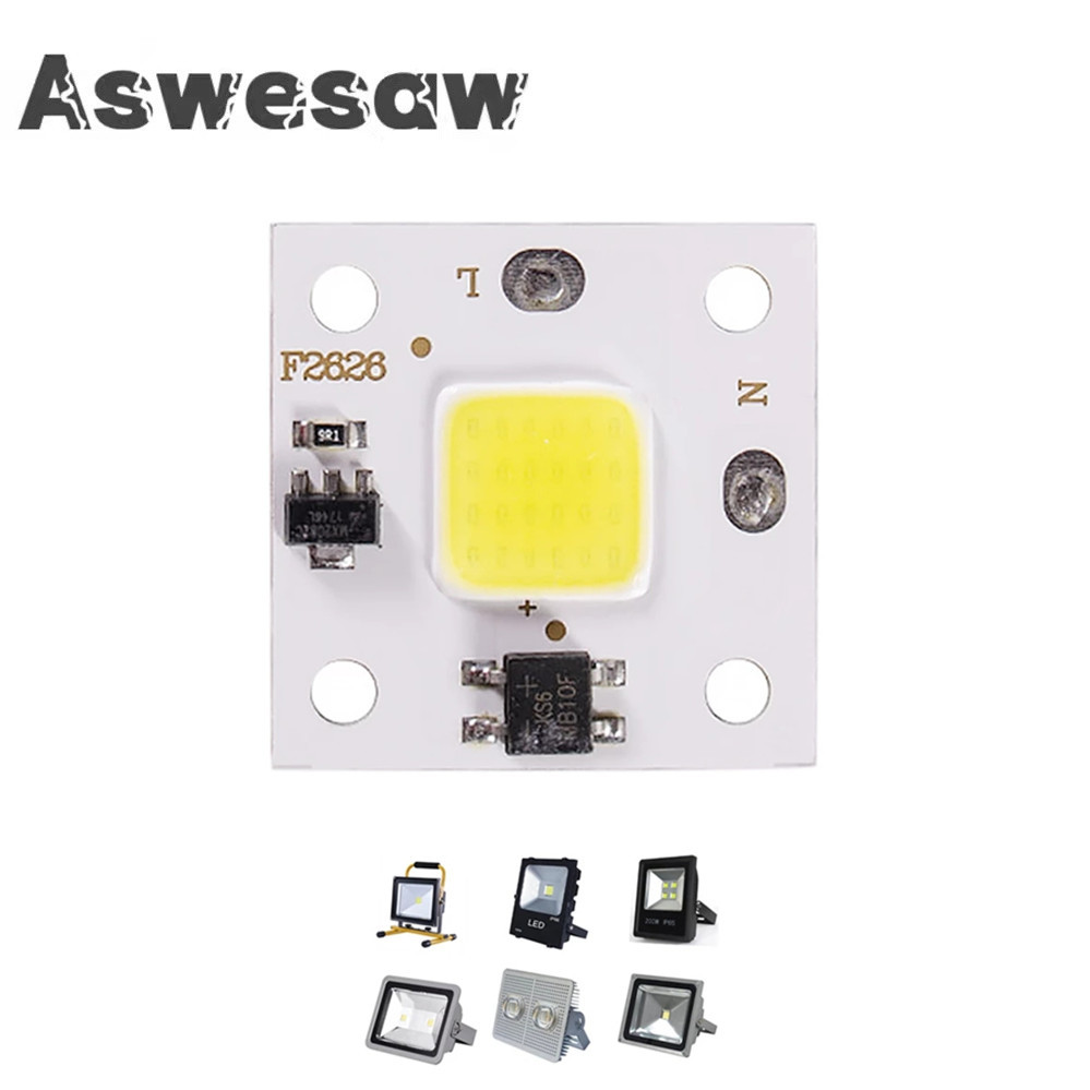 10W COB module 220V LED Chip D - Smart Garden Diy review and price