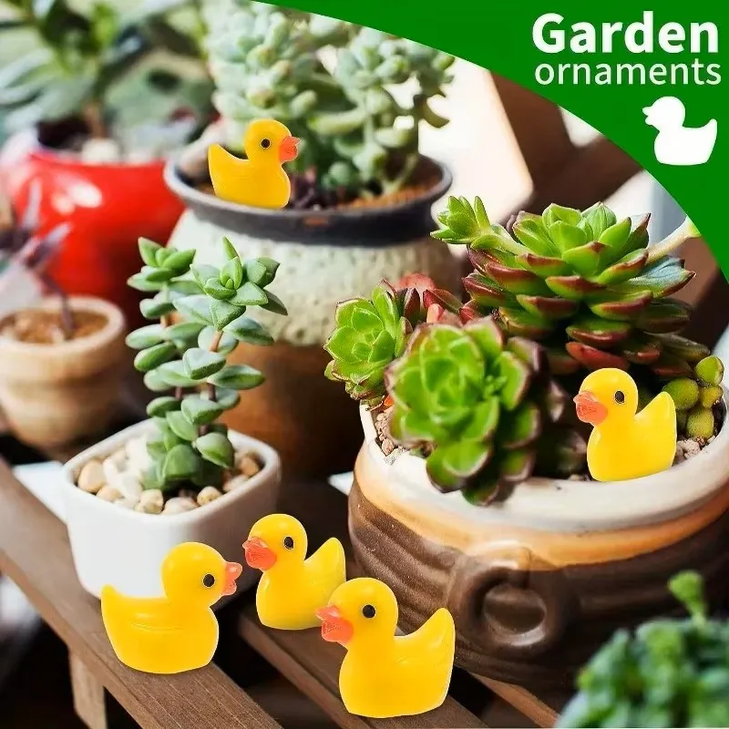 Mini Resin Ducks Bulk Tiny Duc - Smart Garden Diy review and price