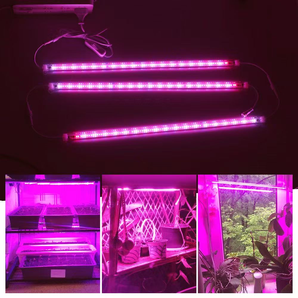 12 Inch LED Plant Grow Light S - Led Plant Light Strip review and price