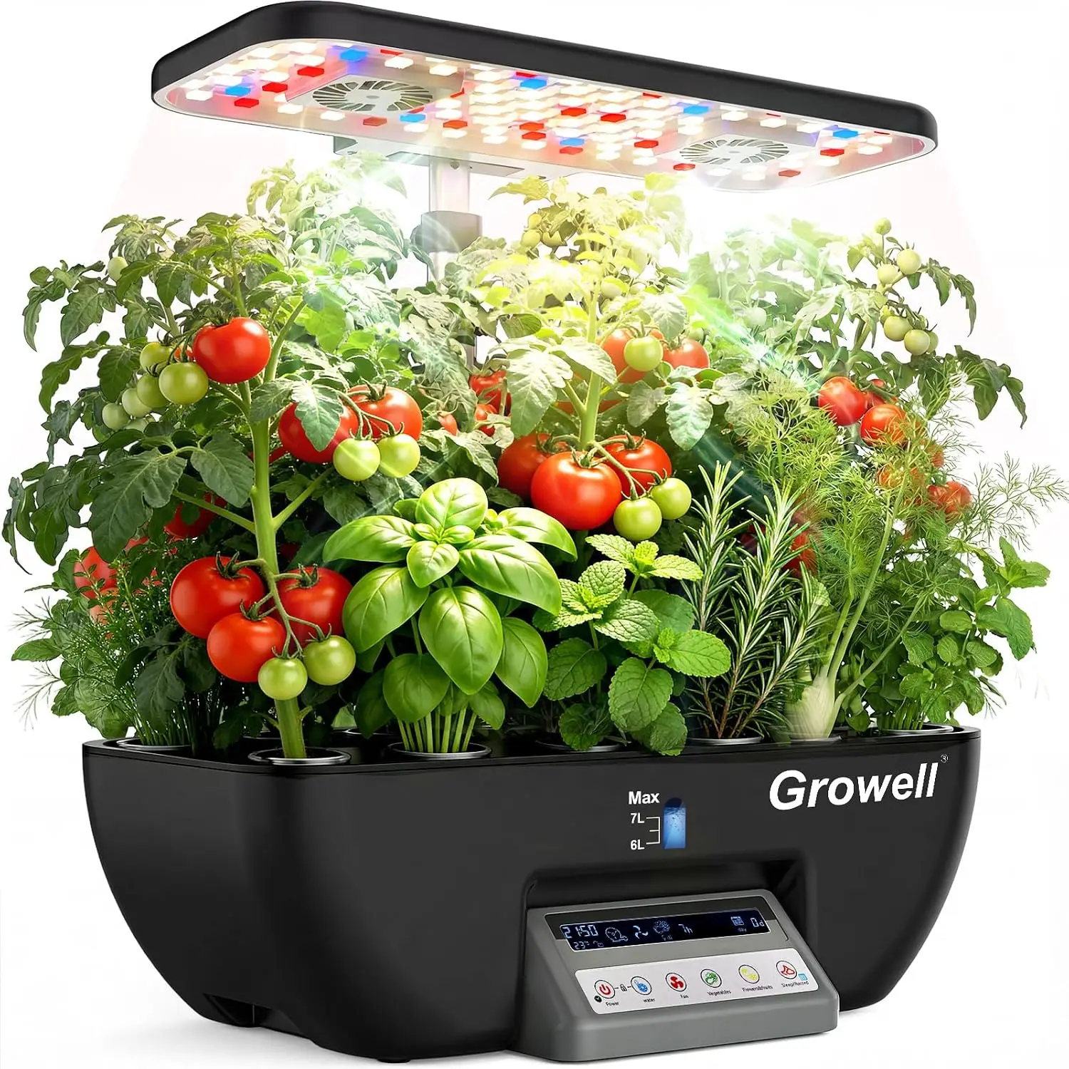 BestsellerHydroponics Growing  - Smart Pod Garden review and price
