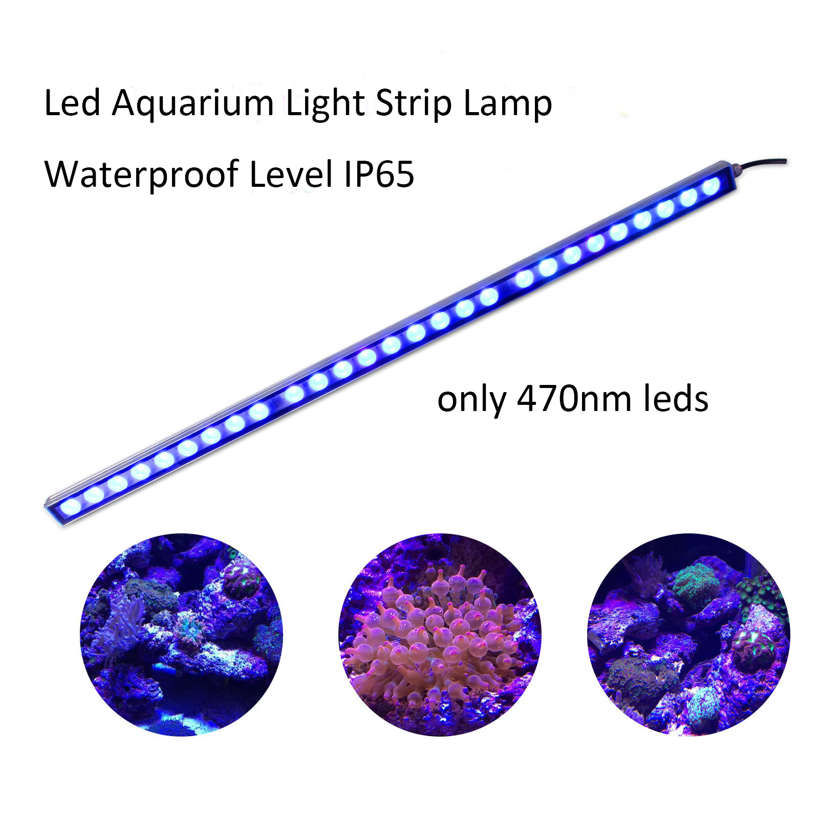 54W 81W 108W LED Bar Light IP6 - Led Plant Light Strip review and price