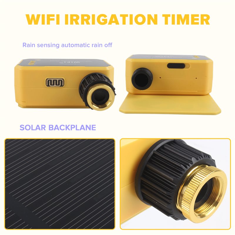 J1UL1N Automatic Irrigation Sy - Smart Garden Zigbee review and price