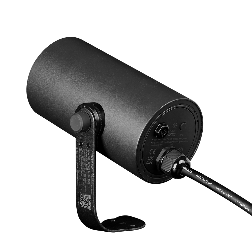 Miboxer 12W RGB+CCT LED Garden - Smart Zigbee Garden Light review and price