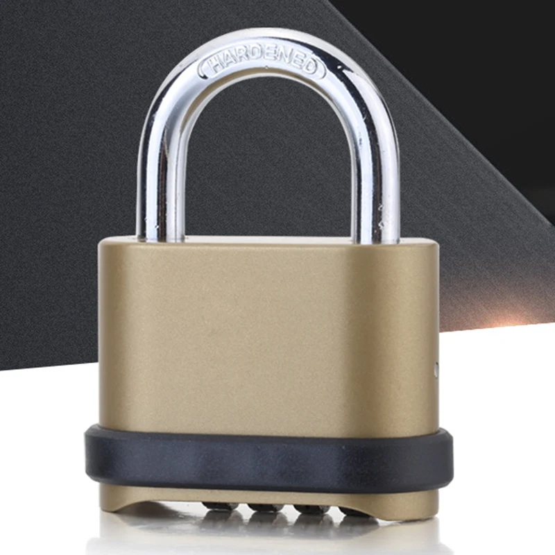 Outdoor Lock No Key 4 Digit Co - Smart Garden Gate Lock review and price