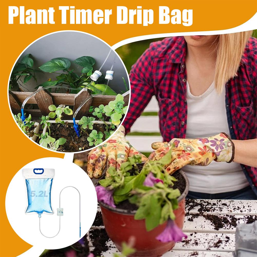 5.2L Adjustable Automatic Drip - Yoocaa Smart Garden review and price