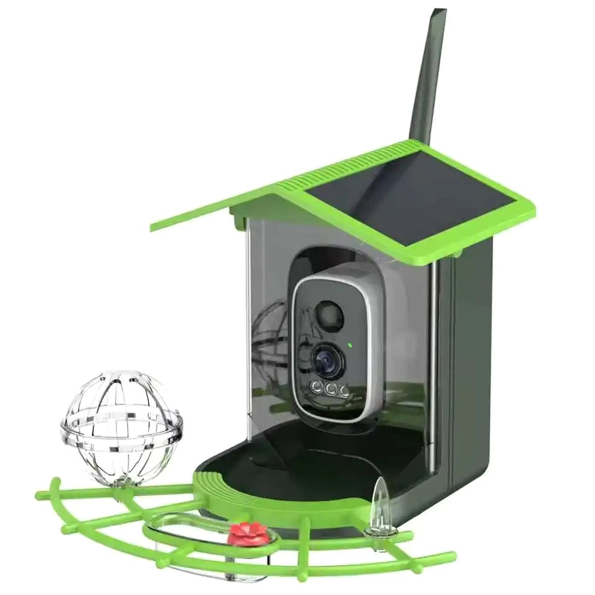 ABPP Smart Bird Feeder Camera  - Smart Garden Video review and price