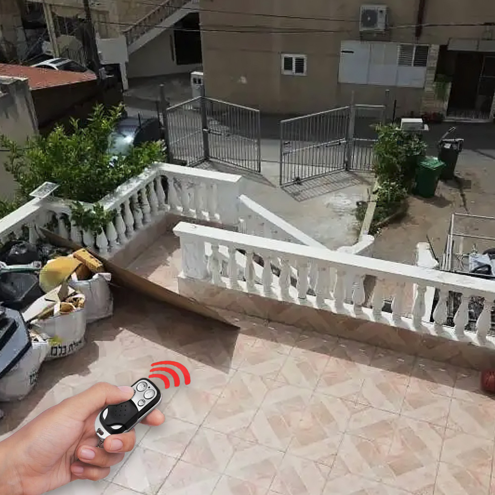 MK702 Automatic Swing Gate Ope - Smart Garden Home Assistant review and price