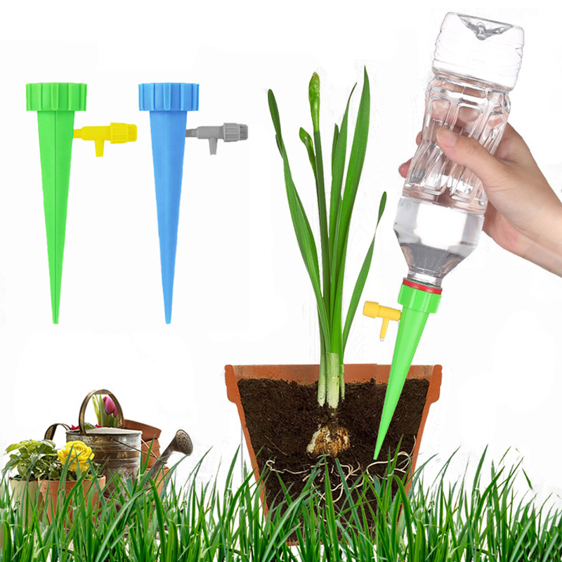 Drip Irrigation Kit For Pots A - Yoocaa Smart Garden review and price