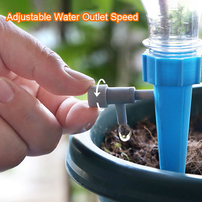 Drip Irrigation Kit For Pots A - Yoocaa Smart Garden review and price