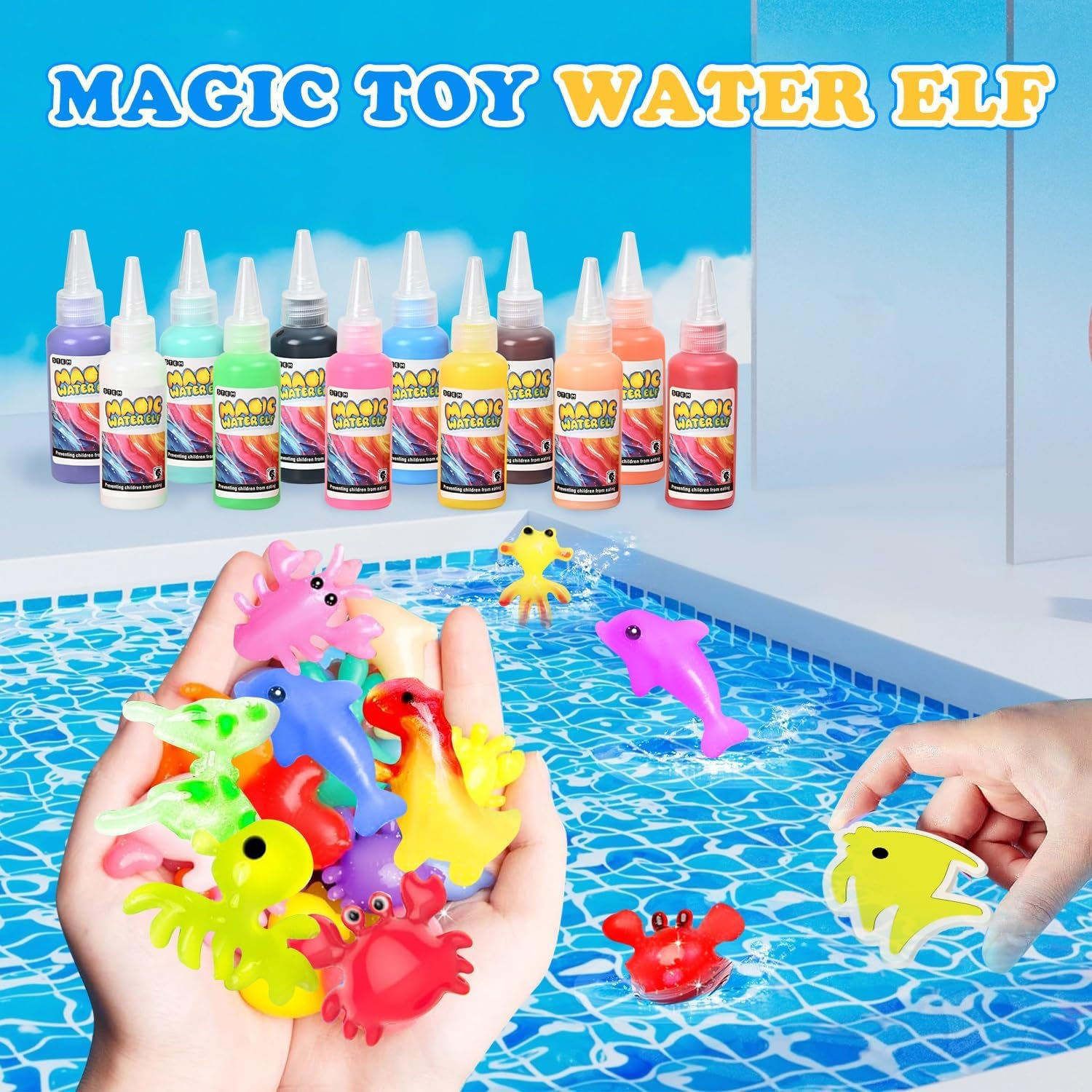 Magic Gel Water Beads Toy: 12- - Smart Garden Diy review and price