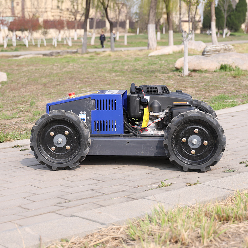 Customized Automatic Robot Law - Smart Garden Trimmer review and price
