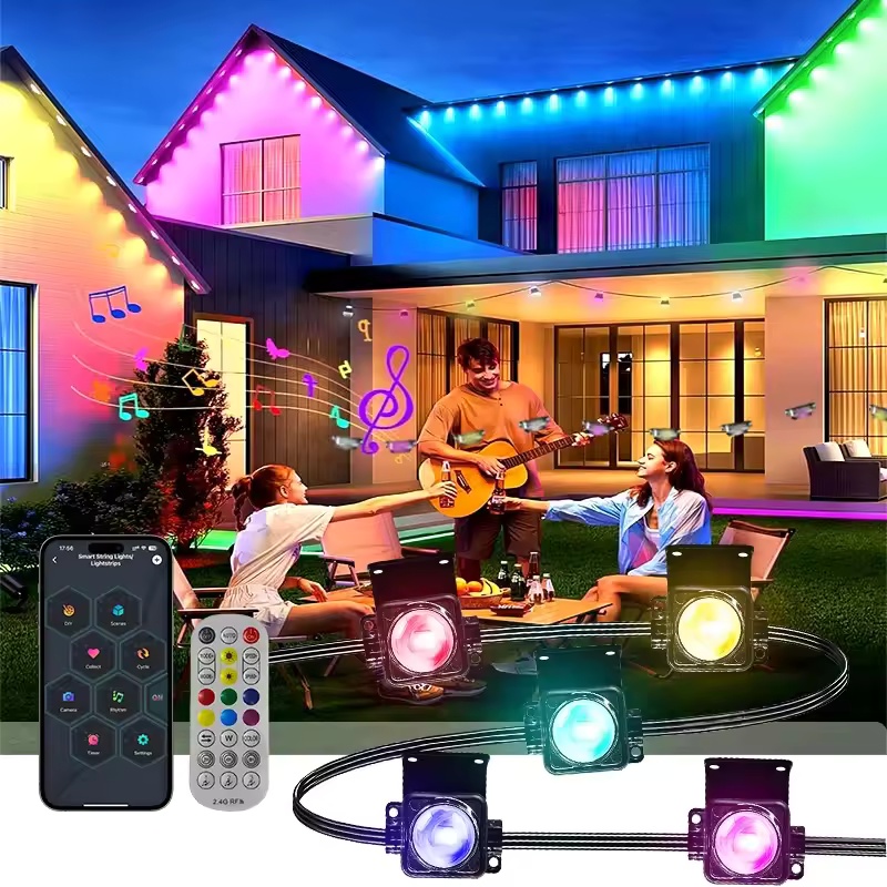 15M/30M/45M/60M/90M RGBIC Smar - Smart Garden Diy review and price