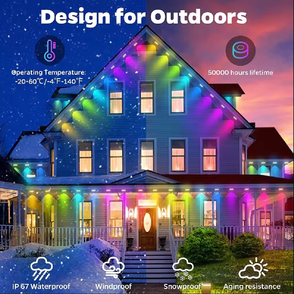 15M/30M/45M/60M/90M RGBIC Smar - Smart Garden Diy review and price