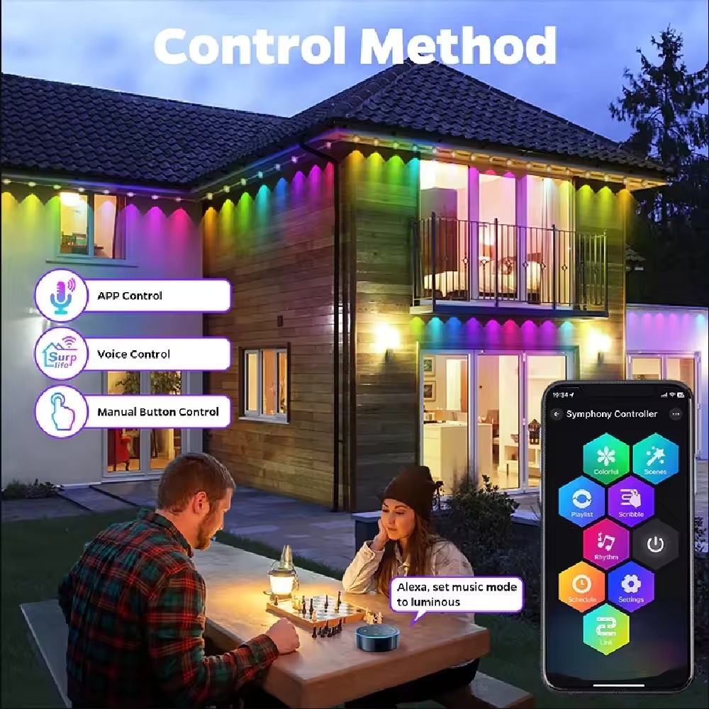 15M/30M/45M/60M/90M RGBIC Smar - Smart Garden Diy review and price
