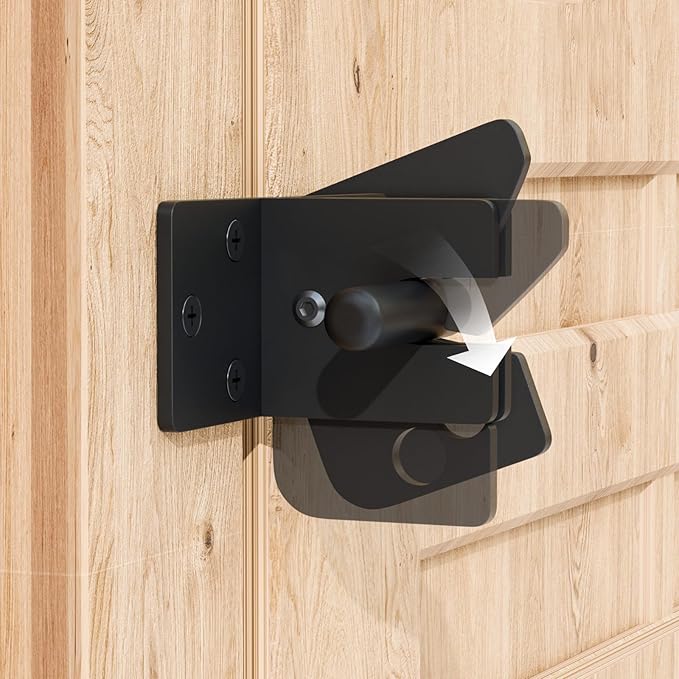 Right Side Opening Automatic S - Smart Garden Gate Lock review and price