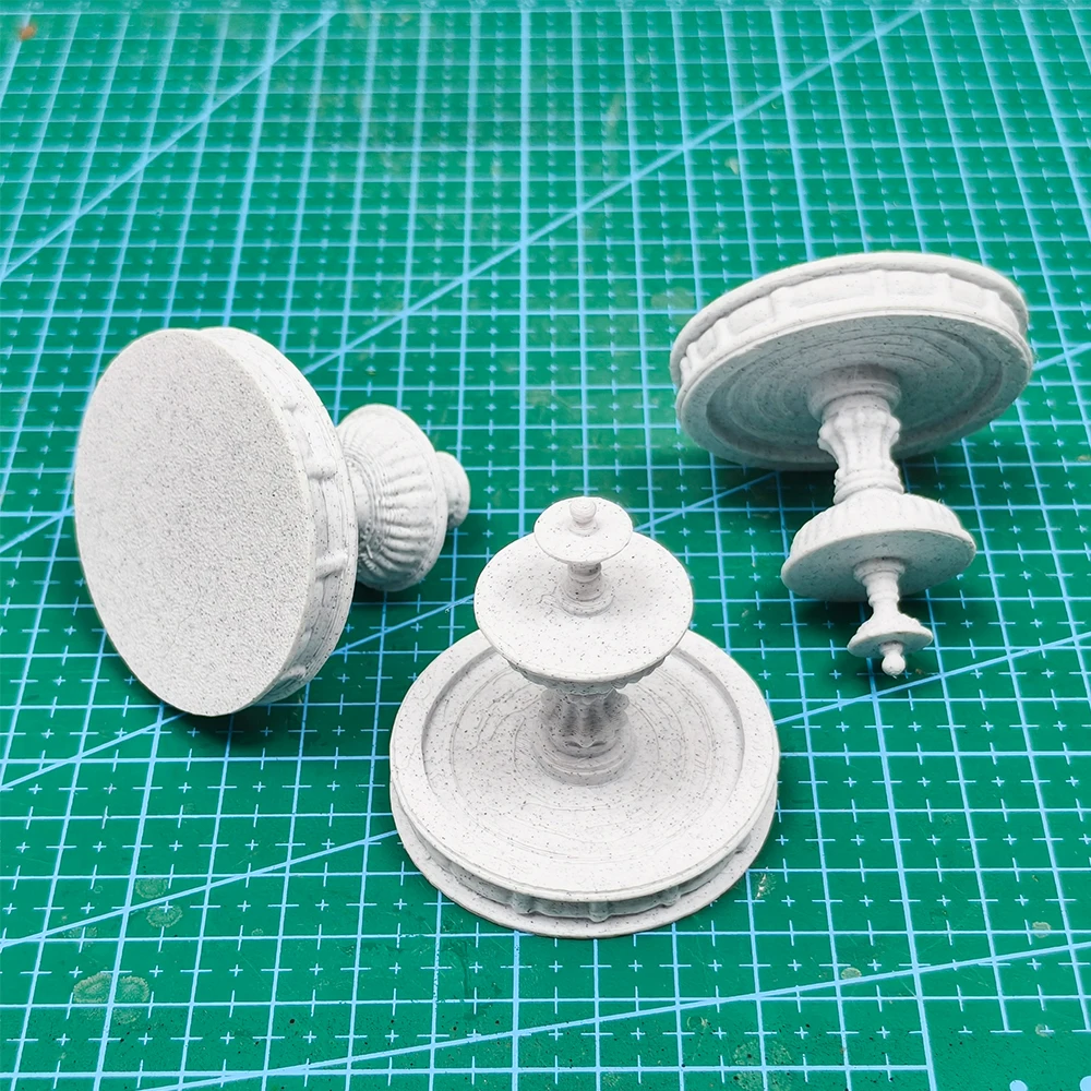 1pc/2pcs Miniature Fountain Mo - Smart Garden Diy review and price
