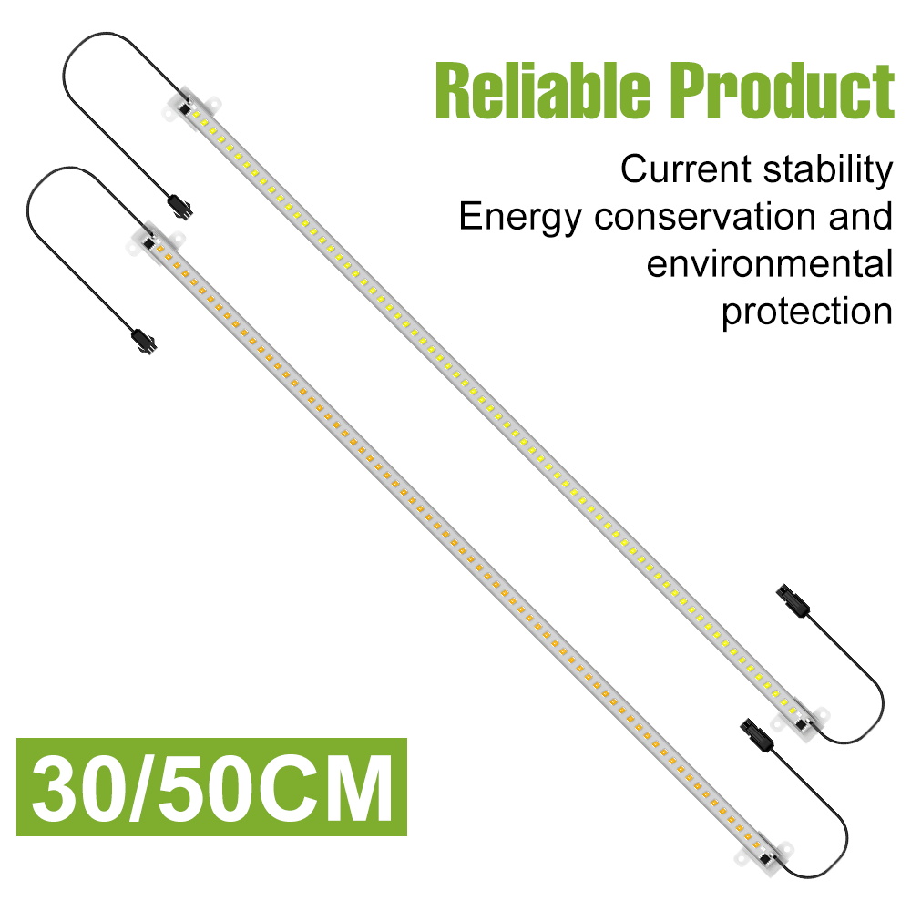 12 Head LED Grow Light Strip F - Led Plant Light Strip review and price