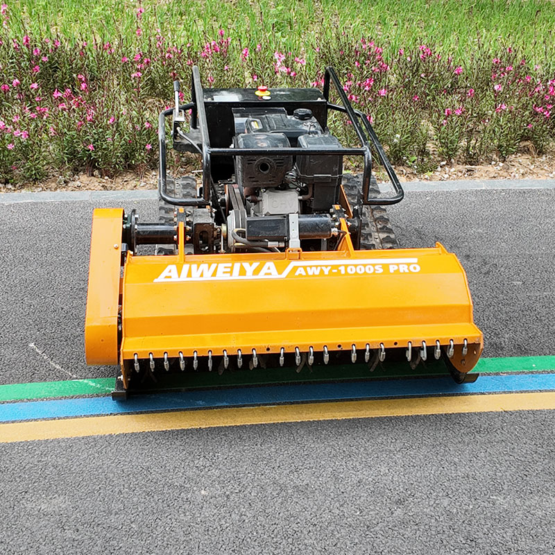 Customized Villa Lawn Mower Lu - Smart Garden Trimmer review and price